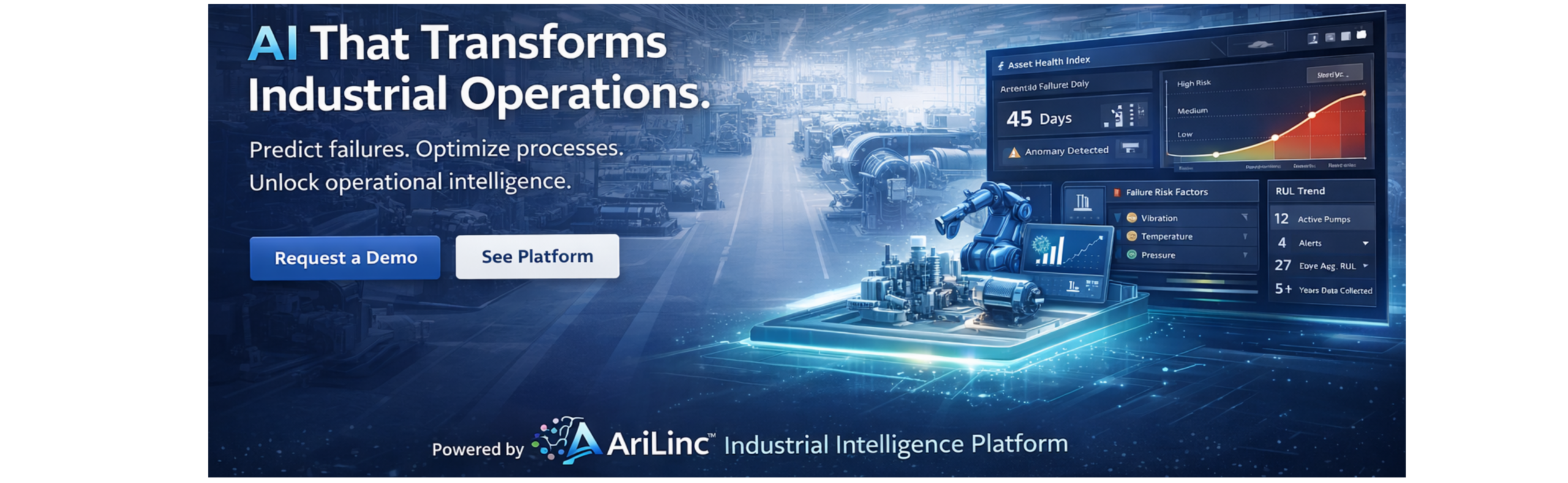AriLinc Banner